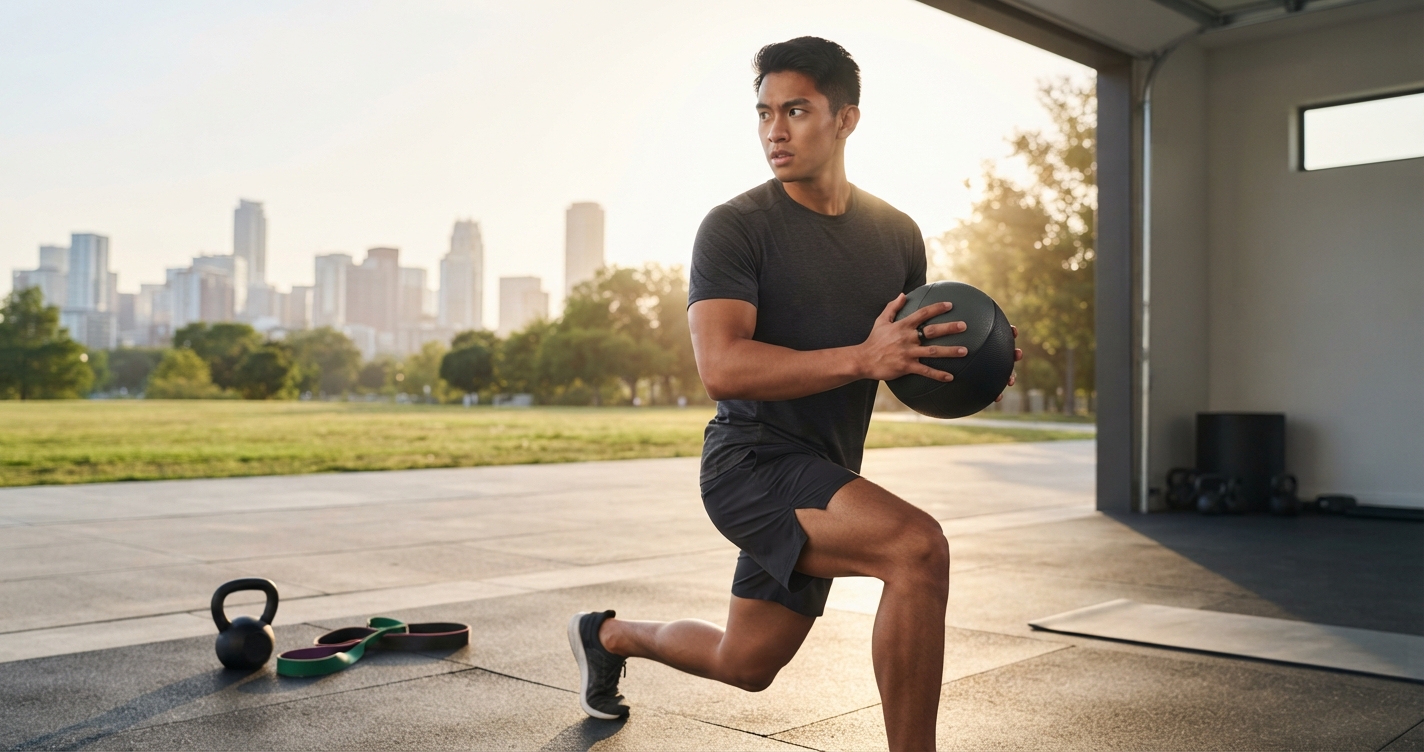 Bukan Cadar Estetik Biasa Kenapa Smart Ring dan Hybrid Training Jadi Gear Wajib Anak Muda yang Mulai Tinggalkan Gym Konvensional