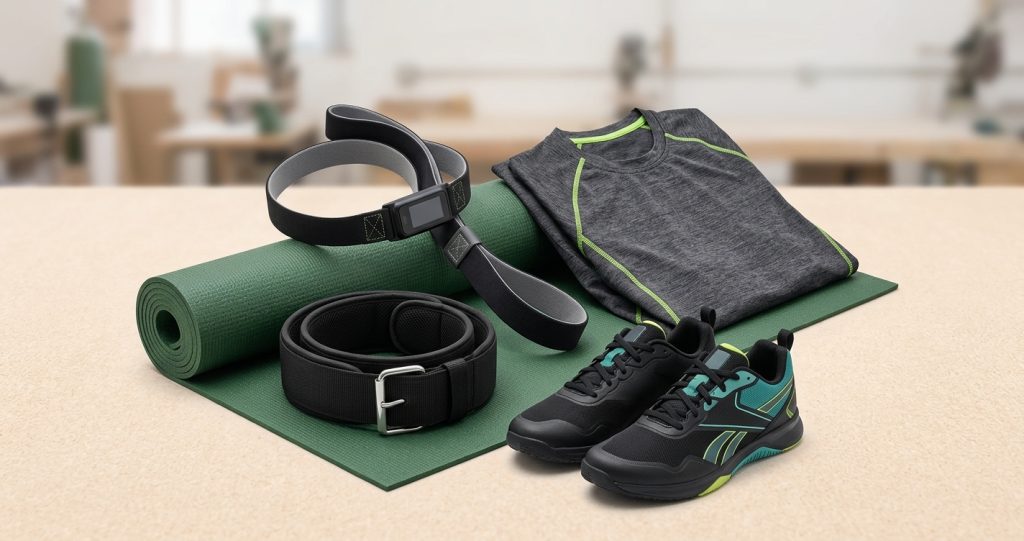 Bukan Cuma Gaya, Ini 5 Fitness Gear Lokal yang Terbukti Bikin Sesi Olahraga Lebih Maksimal di 2026
