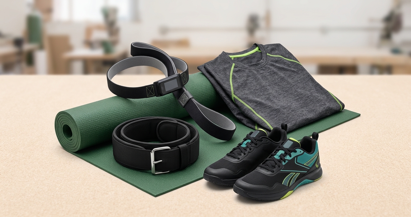 Bukan Cuma Gaya, Ini 5 Fitness Gear Lokal yang Terbukti Bikin Sesi Olahraga Lebih Maksimal di 2026