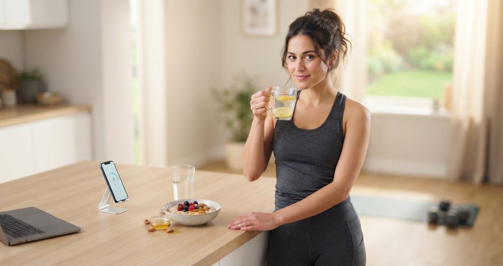 Bukan Cuma Kardio, 4 Kebiasaan Pagi Ini Justru Bikin Lemak Perut Susah Hilang Meski Sering Nge-gym