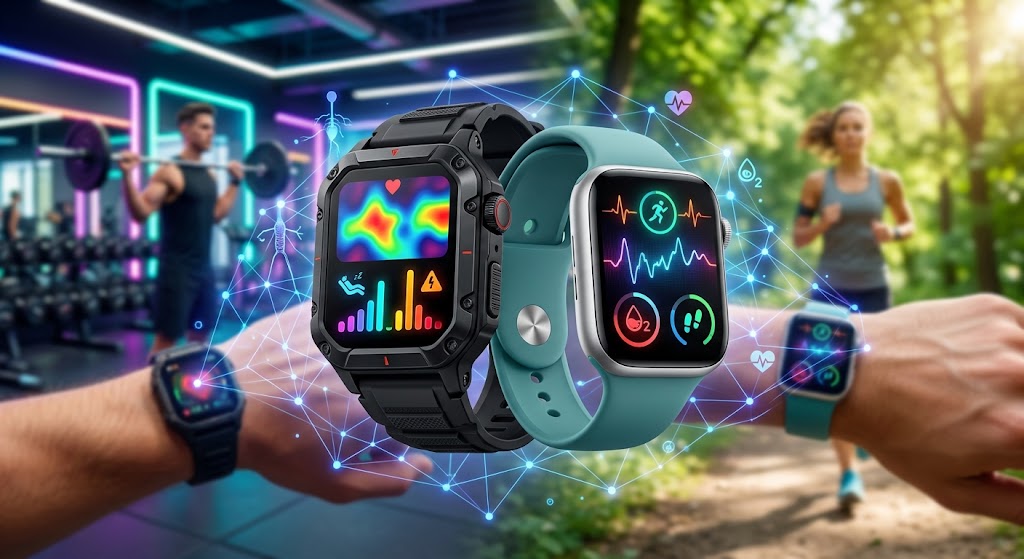 Bukan Cuma Merek Mahal 5 Fitur Smartwatch yang Beneran Ngaruh Buat Latihan Bebas Cedera