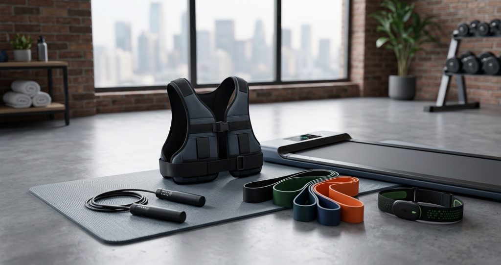 Bukan Cuma Tren, Ini 5 Fitness Gear yang Terbukti Secara Fakta Efektif Pangkas Lemak Lebih Cepat