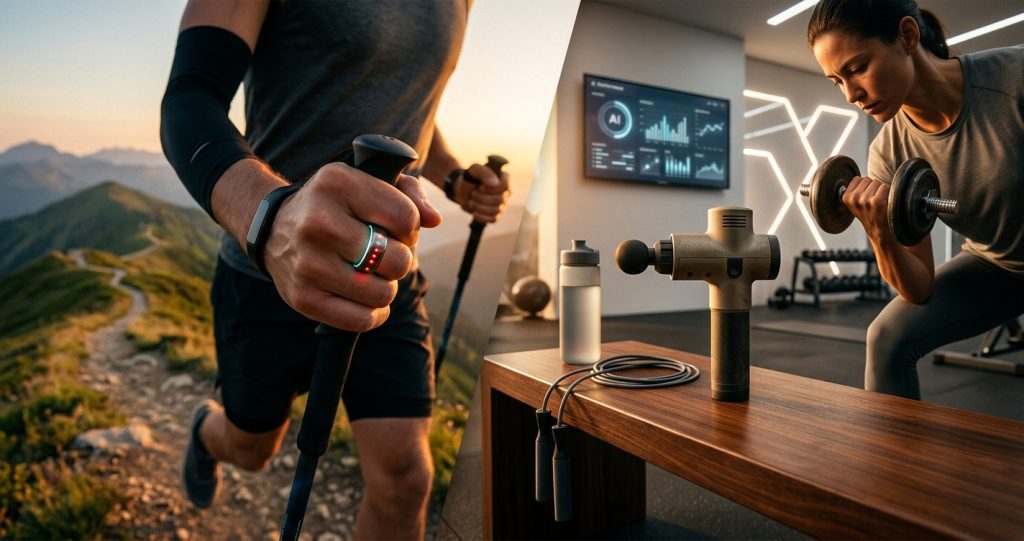 Kombinasi Tren Fitness & Gear 2026 Mana yang Benar-Benar Efektif dan Cuma Gimik Marketing(1)
