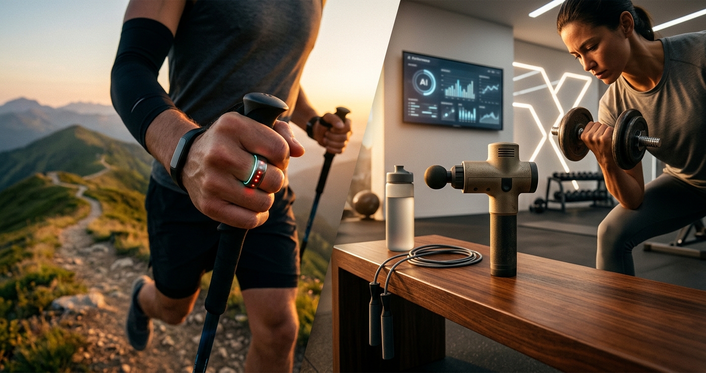Kombinasi Tren Fitness & Gear 2026 Mana yang Benar-Benar Efektif dan Cuma Gimik Marketing(1)