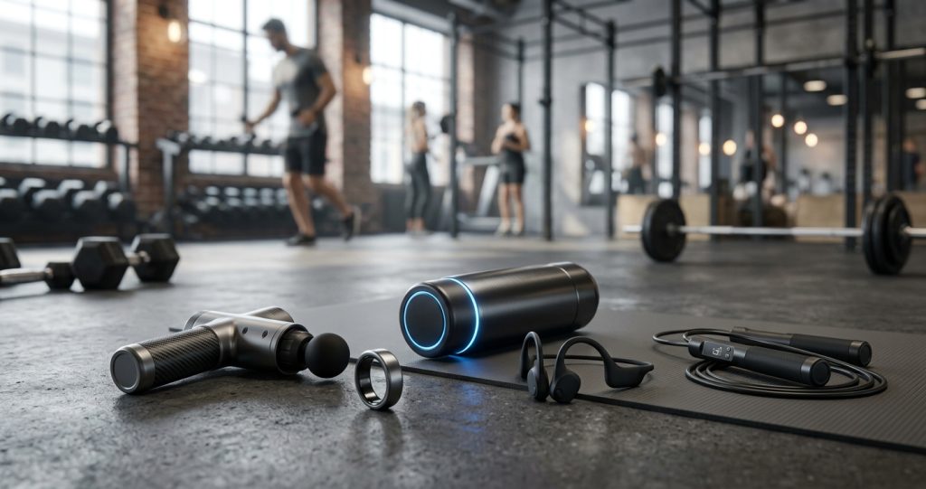 Tren Gym 2026 5 Gear Fitness Ini Dulu Dianggap Buang Duit, Sekarang Malah Wajib Punya!